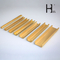 Custom Width Brass Extruded U Channel for Optimal Industrial Performance supplier