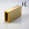 Standard Packaging Brass Extruded U Profile and Polished Surface supplier