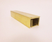 Brass U-section Shape For Door Or Window Track Brass U Channel supplier