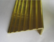 Brass L Angle Architectural and Construction for Decorative Trims supplier