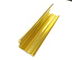 Barss Stair Handrail Brass Profile Shapes Brass Alloys Rail Bar supplier