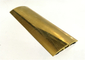 Professional Polished Brass T Bar Polishing Copper T Slot Framing supplier