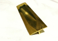 Customized Polished Brass T Bar Polishing Copper T Slot Framing supplier