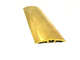 Brass Stair Treads and Nosings Brass Antislip Stair Strip For Interior supplier