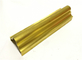 C38500 Copper constructional materials Design Brass Rail Profiles supplier