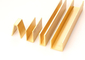 Custom Made Perfectly Structural U Shape Brass Trim Profiles supplier