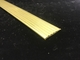 Antislip Brass Stair Nosing for Flooring Decking Brass Antislip Stair Strip supplier