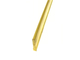 Design Copper Brass Pen Clips and Copper Alloy Pen Clips Extrusion Profiles supplier