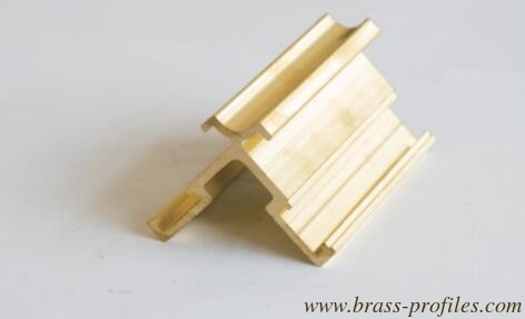 Brass Windows and Brass Doors Shinning and Golden for Home Furniture and Construction Decoration supplier