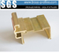 Brass Window Extrusion Profiles and Copper Profiled Materials supplier