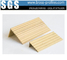 Brass Alloy Stair Nosings and Threshold Covers for Interior Floor supplier
