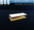 Brass U-section Shapes , Brass U Channel , Extrusion Brass C Channel supplier