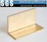 Durable Solid Brass L Edge Trim Sheet Hot Sale Copper L Bar supplier