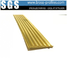 Brass Antislip Stair Strip Brass Nosing with Anti Slip Insert supplier