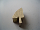 Anti Burglar Lock Profiles For Sliding Decorative Copper Material supplier