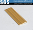 Hot Sales 9ft Straight Non-slip Brass Insert for Stair Usage supplier