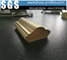Chinese manufacturer brass stairs handrail brass extrusion profiles supplier