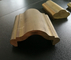 Chinese brass stairs handrail brass extrusion profiles supplier supplier