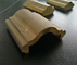 Chinese brass stairs handrail brass extrusion profiles supplier supplier
