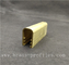Brass Extruded U Channel Industrial Products U Channel for Furnitures supplier