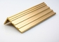 Brass Stair Nosings And Accessories Lowes Metal Stair Edging For Hotel supplier